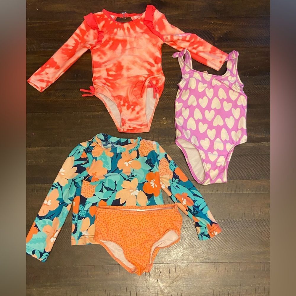 Swimsuit bundle